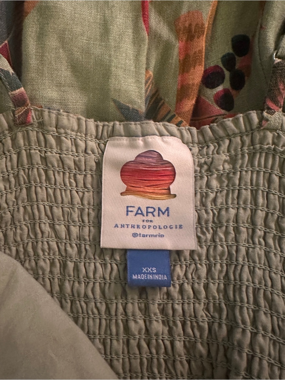 Farm Rio Maxi Dress - Picture 6 of 6